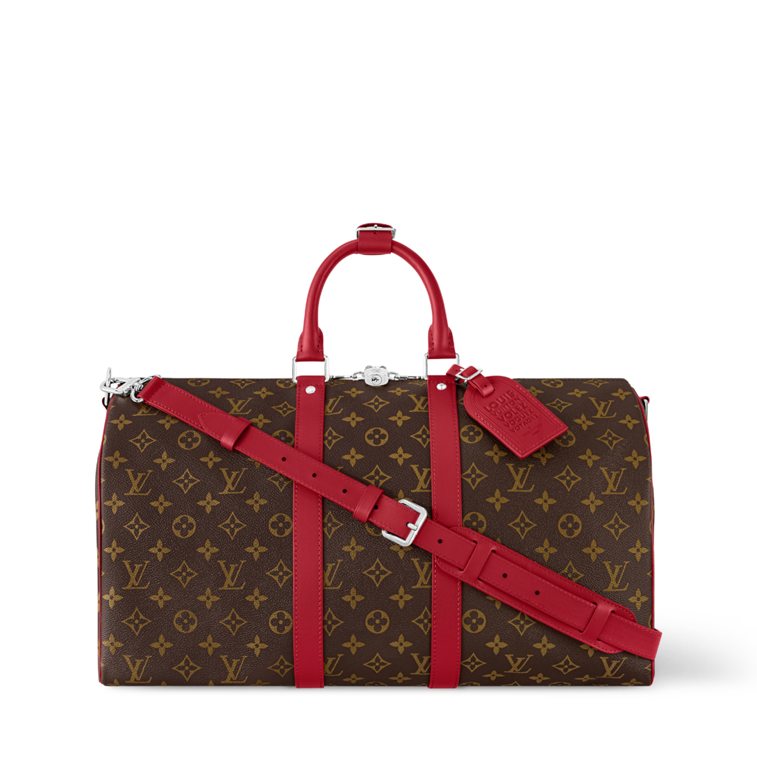 Bolsa de Viagem Keepall Bandoulière 45 G73 - Dia dos Namorados